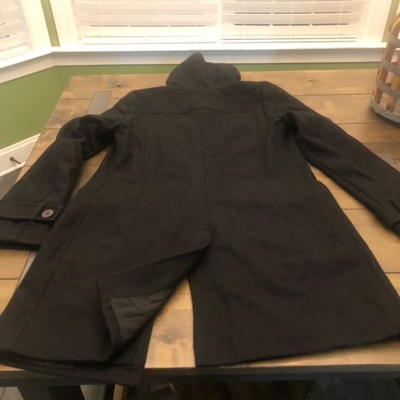 Old Navy Hooded Car Coat - Picture 7 of 10
